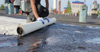 Гидроизоляции битумной кровли | ППуДмв – от 658 руб. за м²