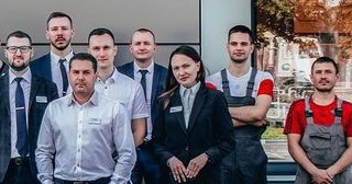 О компании ППуДмв, фото, команда