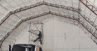 Утепление ангаров ППу Дмитров цена 658 рублей