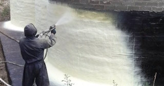 Утепление цоколя ППУ в Дмитрове - ППуДмв, от 759 руб.