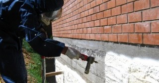 Утепление фундамента ППУ в Дмитрове - цена от 759 руб.