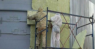 Утепление резервуаров ППУ в Дмитрове от 759 руб/м2